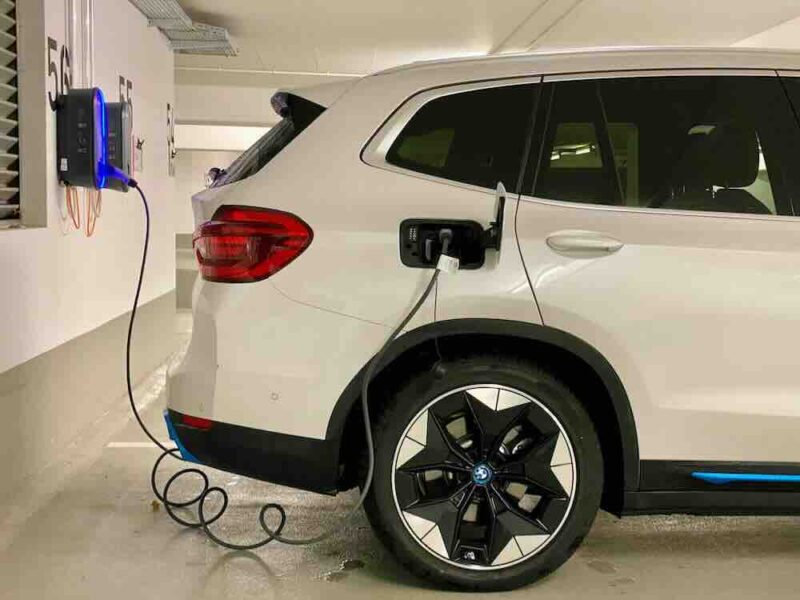 EV charging