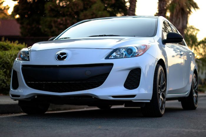 Mazda CX30