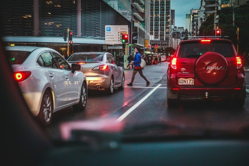 Toyota Traffic