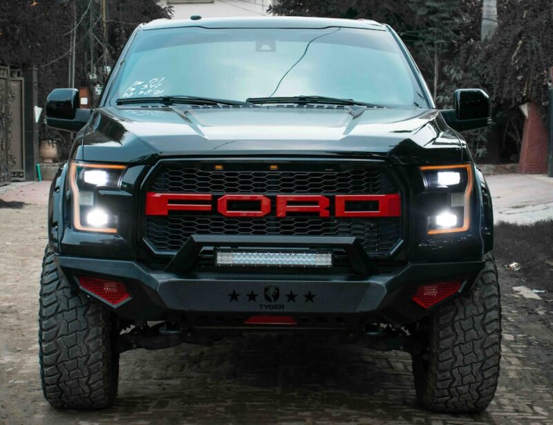 Ford Ranger Ute