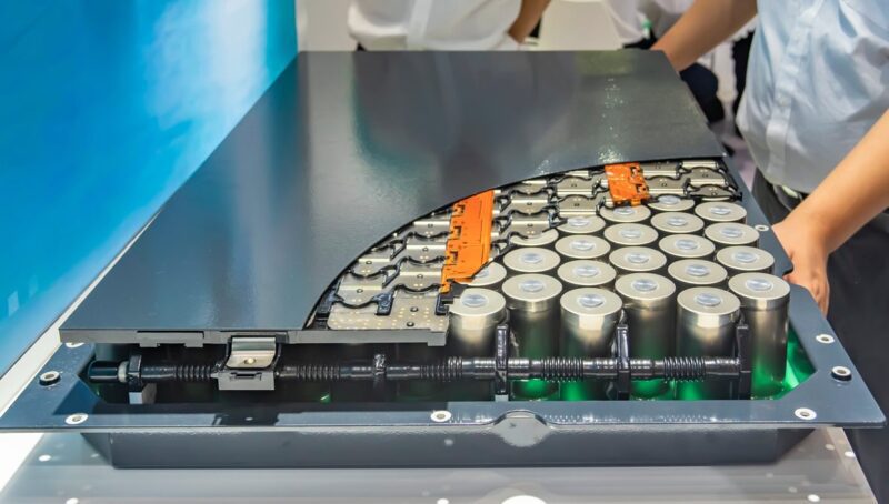 EV Battery Pack