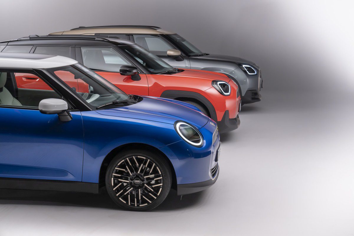 Mini At Mini to bring its new Aceman electric SUV to Australia