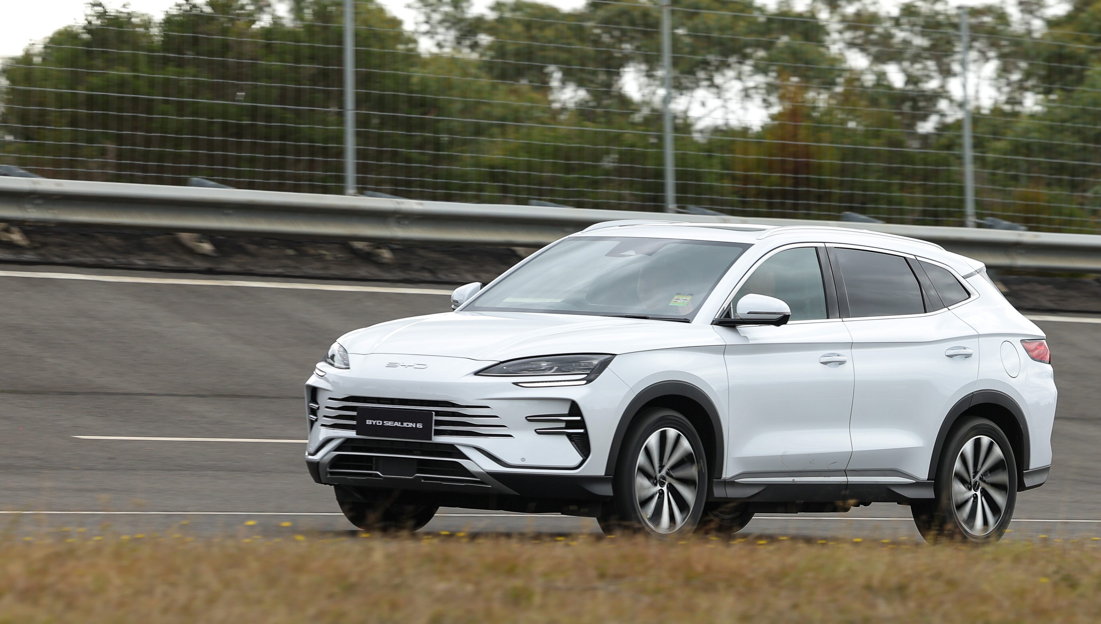 New BYD essential Variant Slashes Thousands From Cost Of Large Family SUV New byd essential variant slashes thousands from cost of large family suv