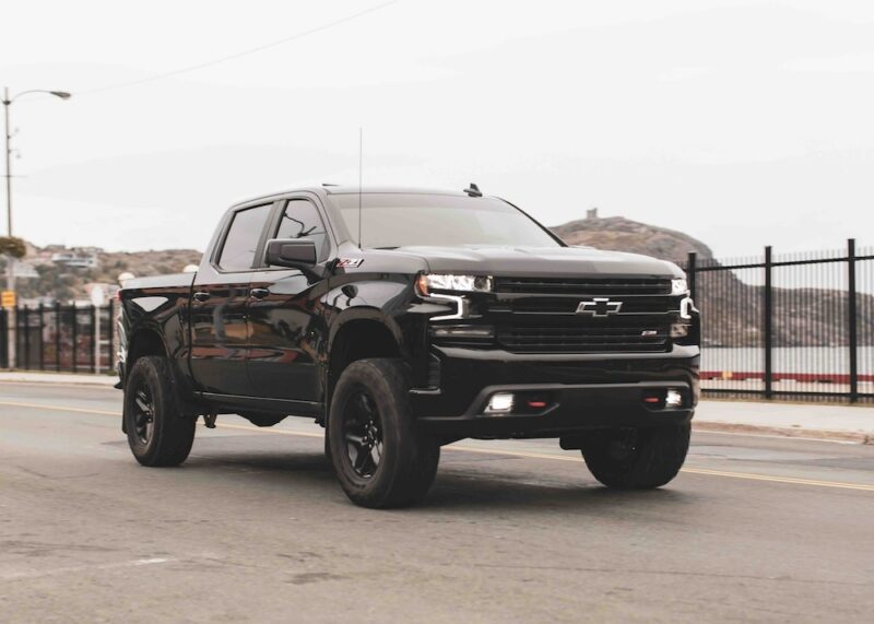 Chevrolet Pickup