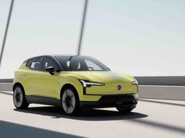 Volvo EX30