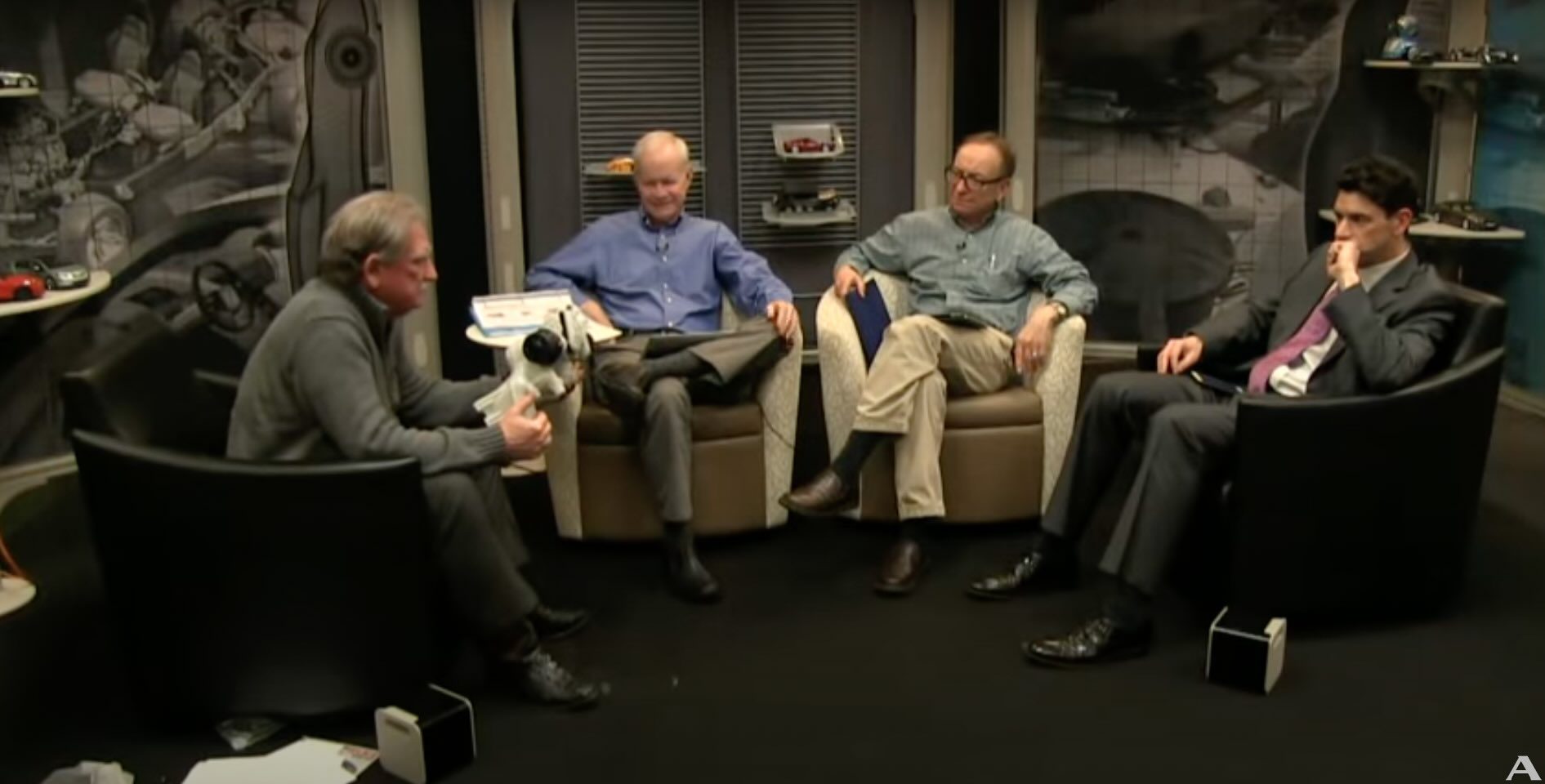 Sandy Munro on Autoline After Hours