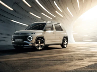 Hyundai Inster exterior. Source: Hyundai