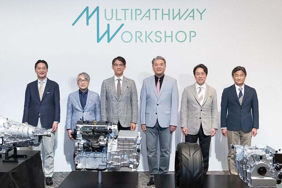 Multipathway Workshop