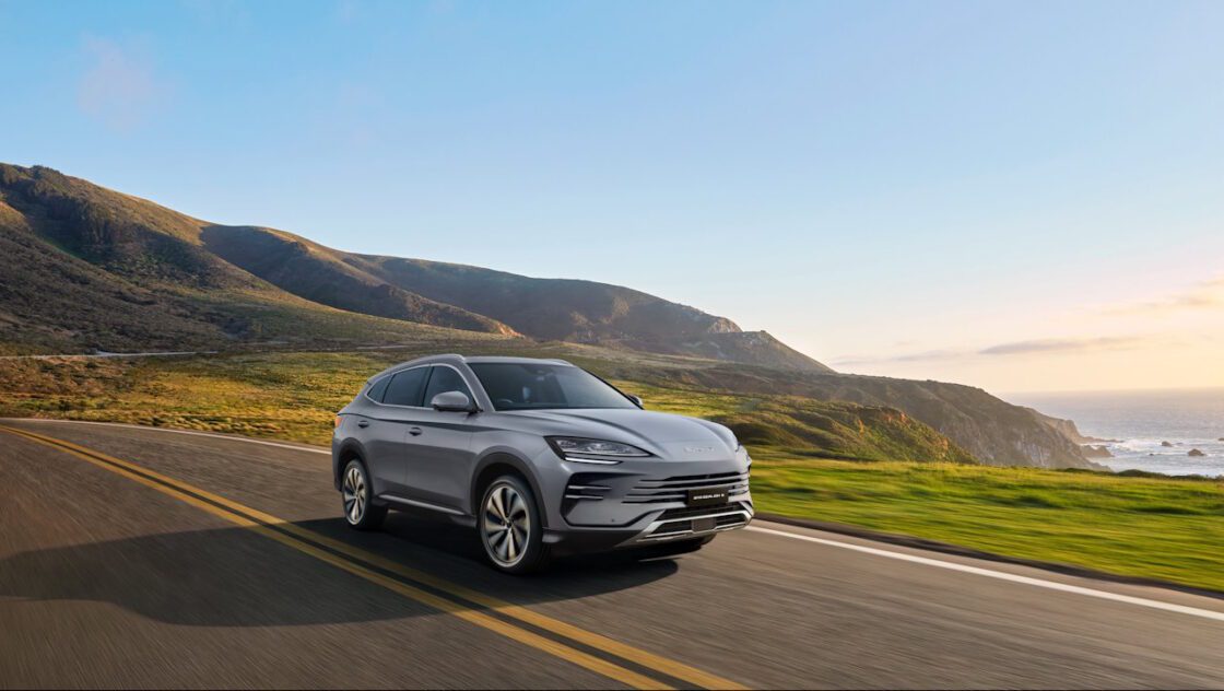 New BYD essential Variant Slashes Thousands From Cost Of Large Family SUV New byd essential variant slashes thousands from cost of large family suv