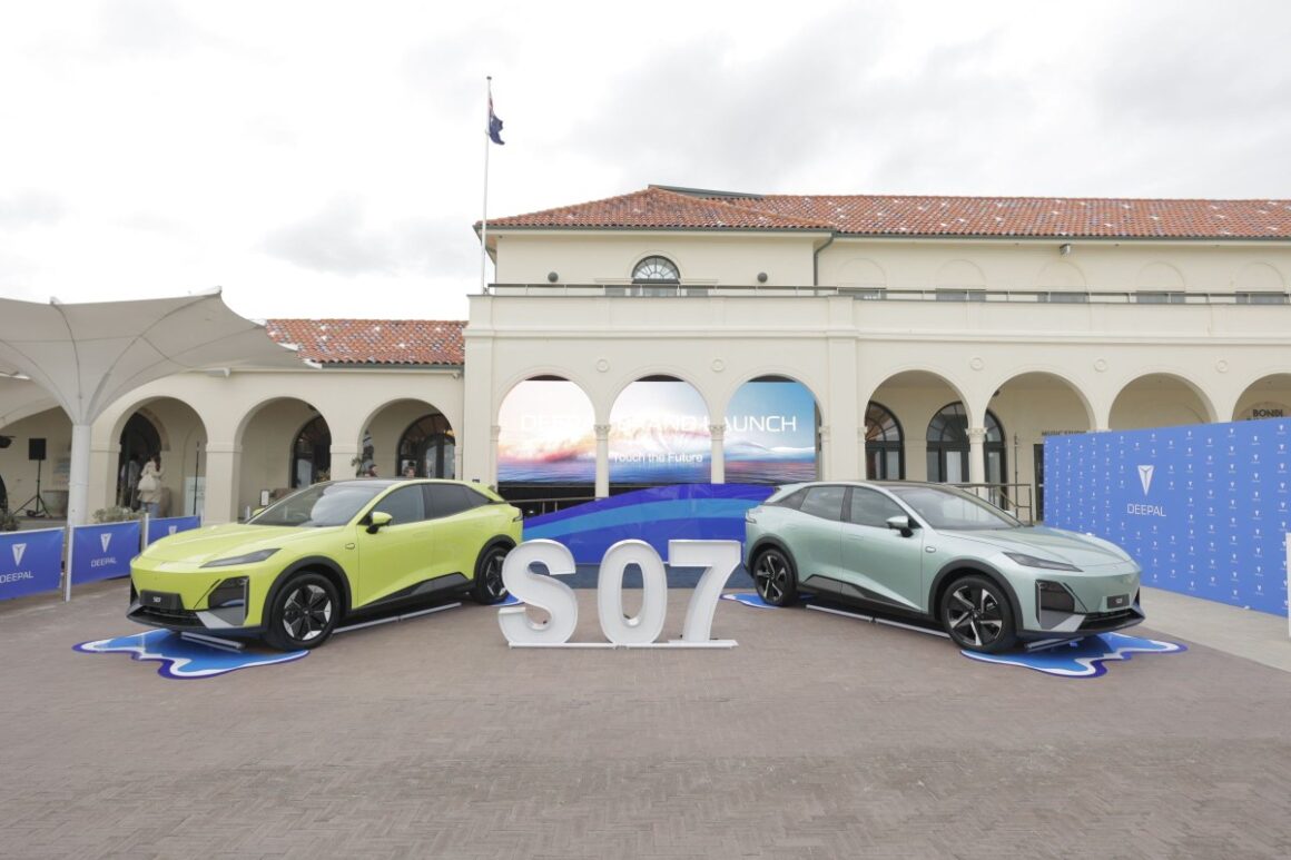 China’s Deepal official launches its first EV in Australia, the S07 electric SUV China’s Deepal official launches its first EV in Australia, the S07 electric SUV