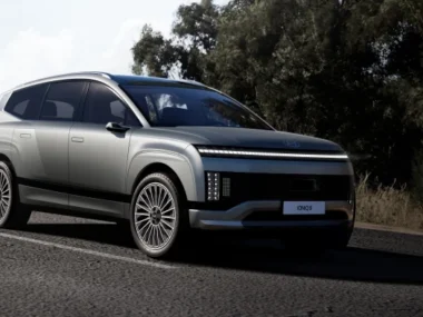 Hyundai IONIQ 9. Source: Hyundai