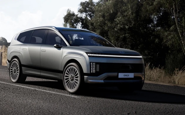 Hyundai IONIQ 9. Source: Hyundai
