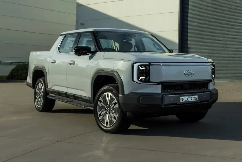 LDV eTerron 9. Source: LDV