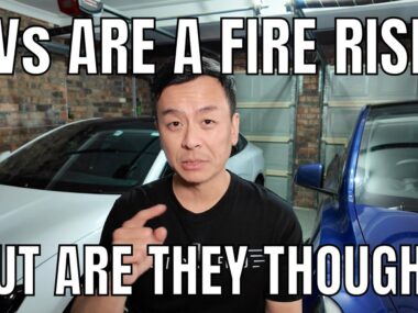 ev fires