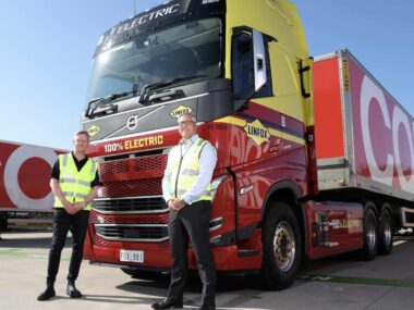 coles electric prime mover