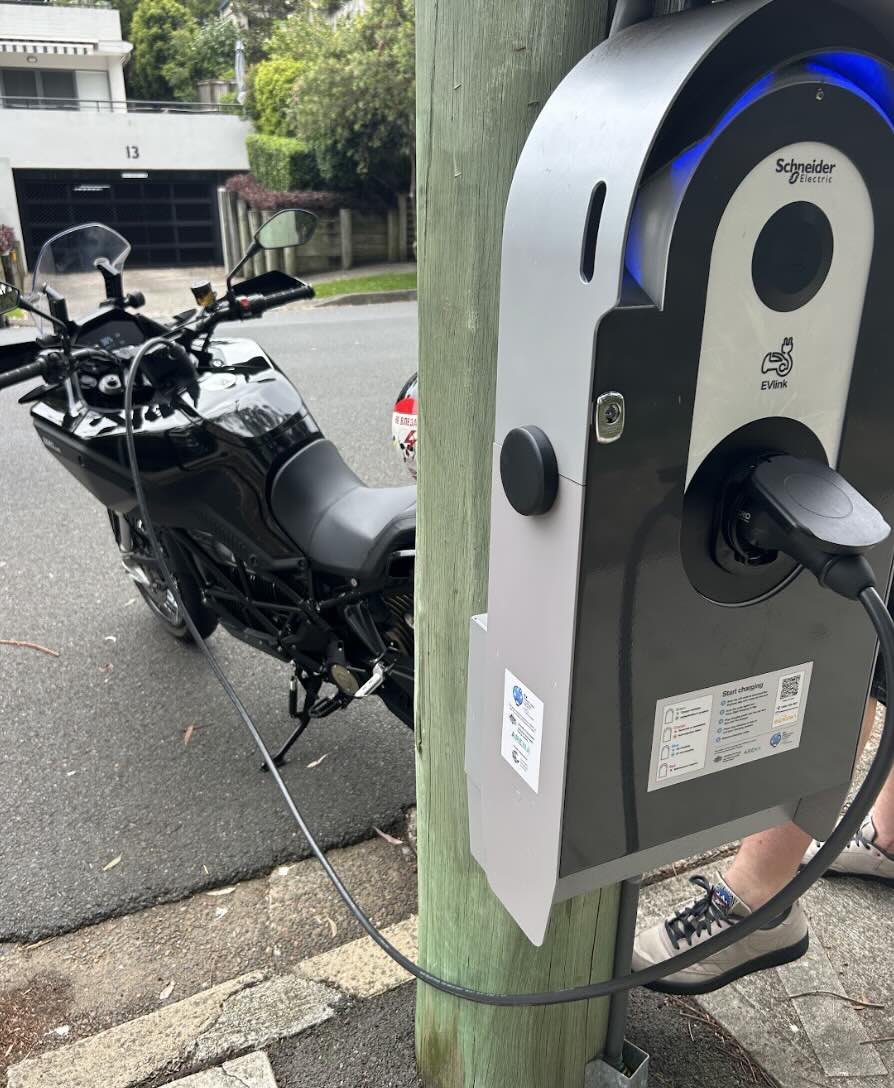 zero charging