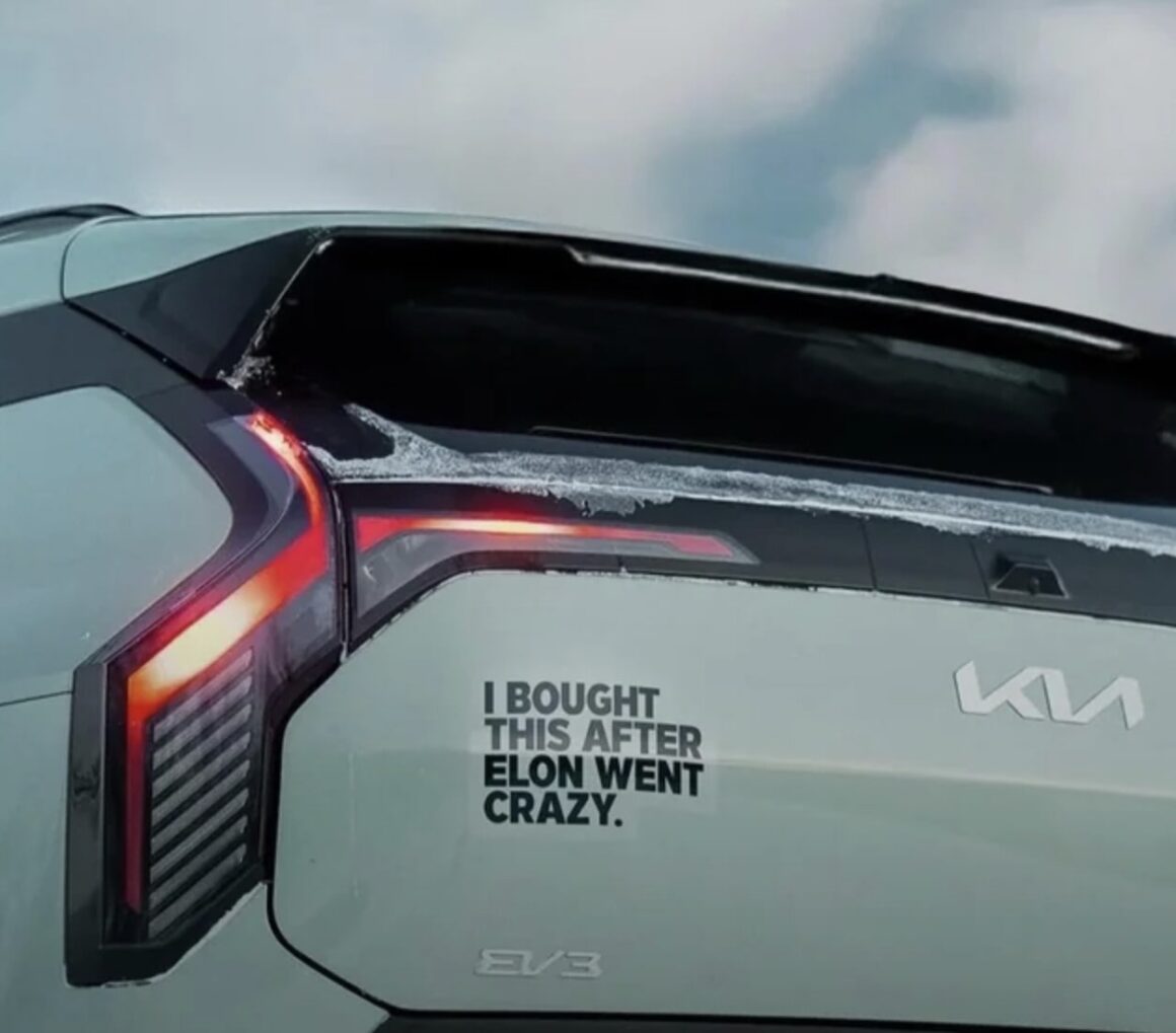 kia ev3 norway musk