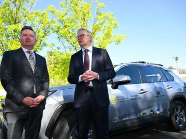 ANTHONY ALBANESE REAL WORLD VEHICLE EFFICIENCY TESTING