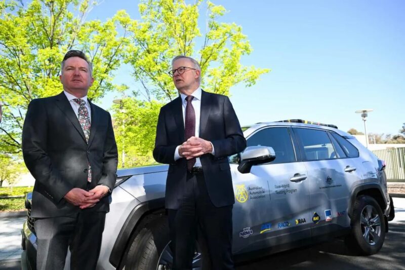 ANTHONY ALBANESE REAL WORLD VEHICLE EFFICIENCY TESTING