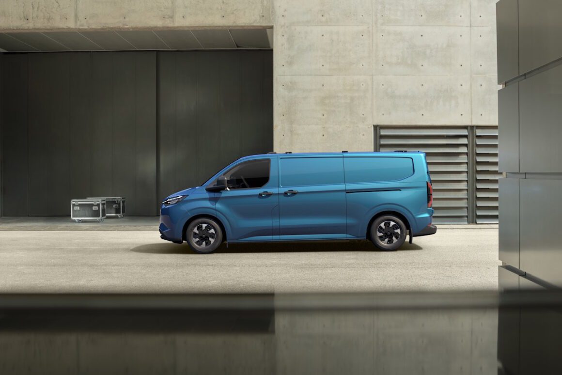 Ford E-Transit