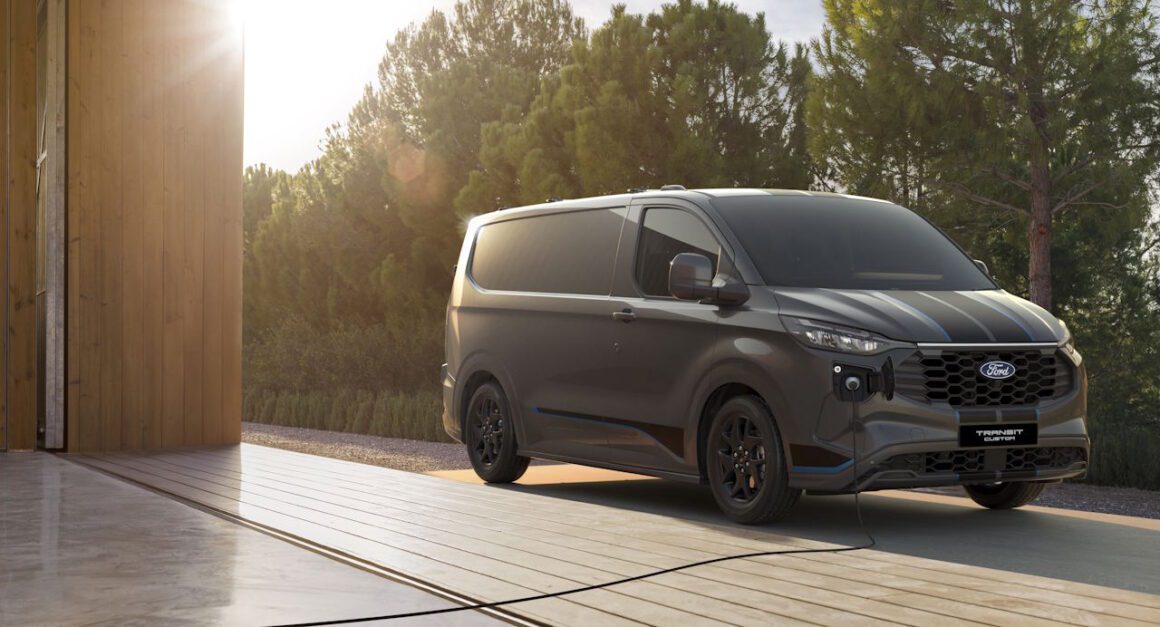 Ford E-Transit