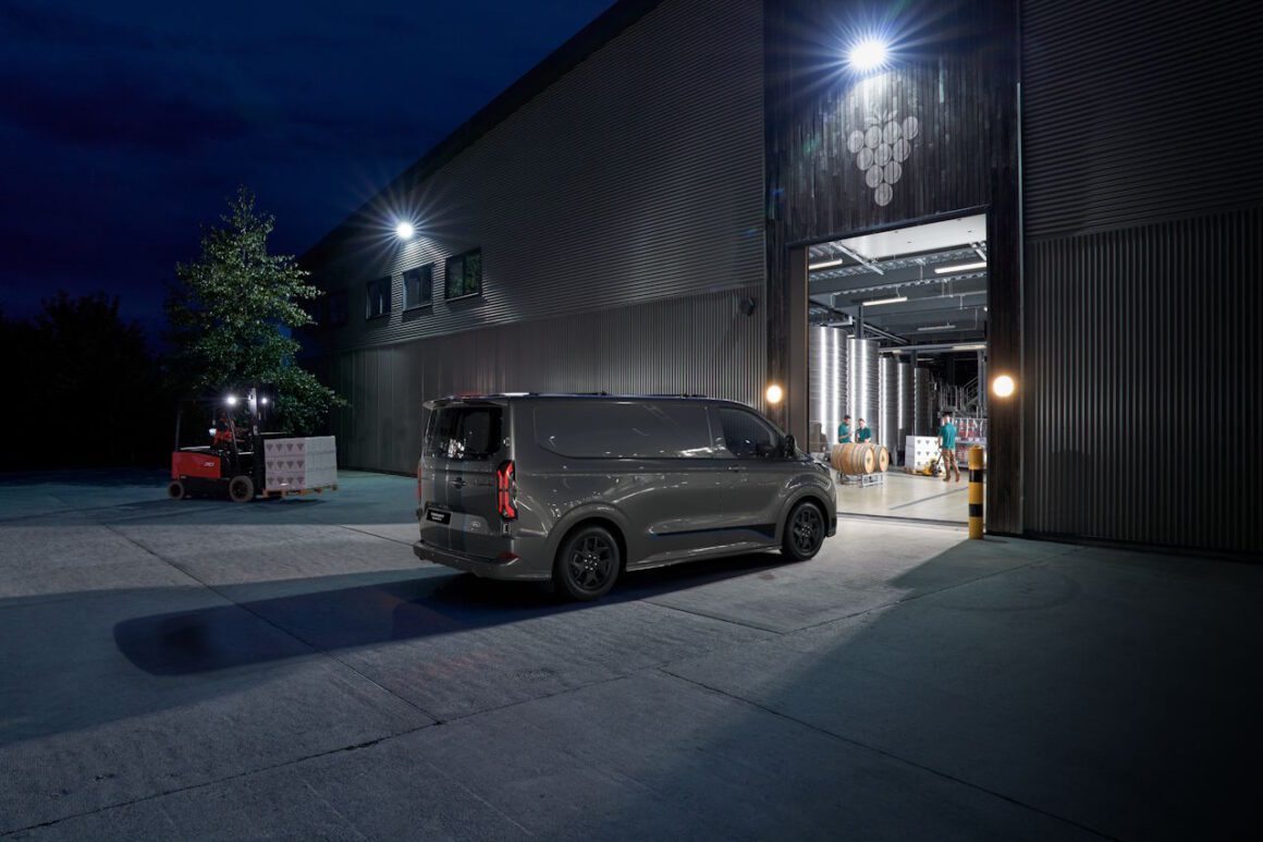 Ford E-Transit