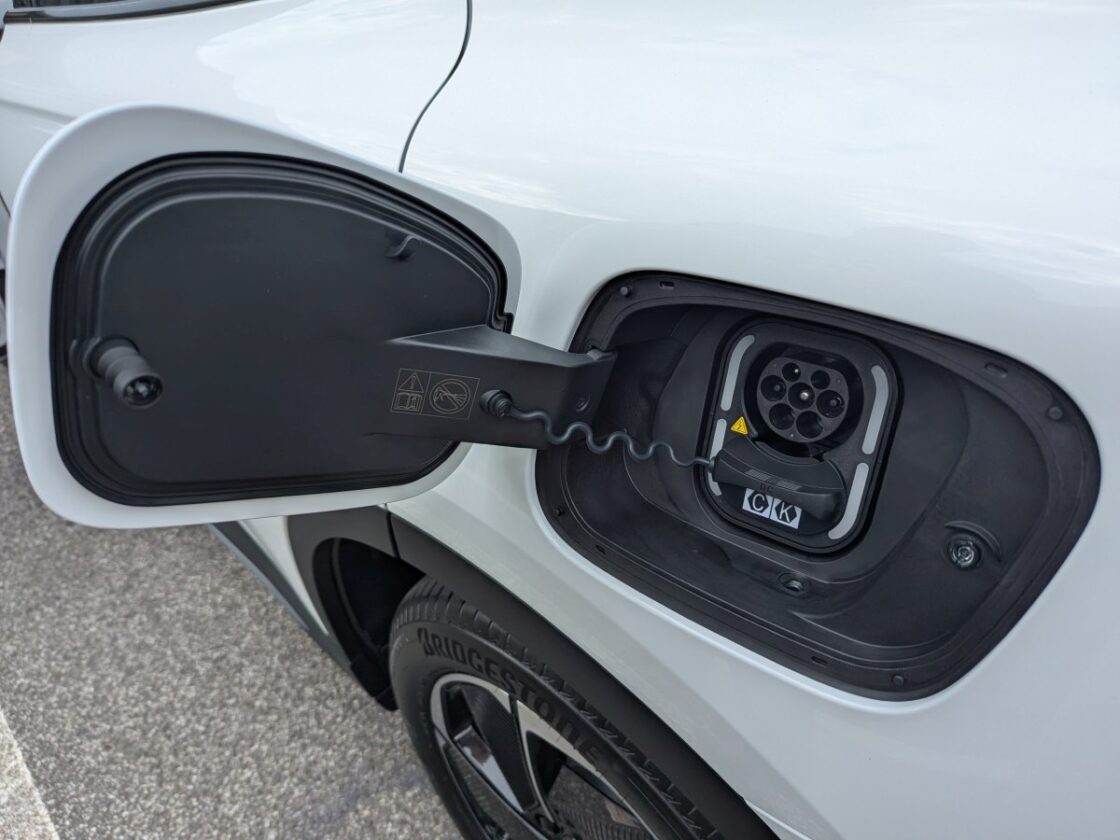 MG S5 test drive: A refined electric SUV with industry-leading warranty