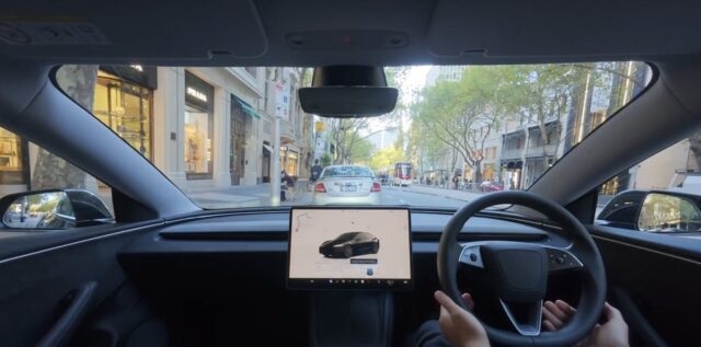 Tesla now heads to the UK with supervised FSD testing showcase after ...