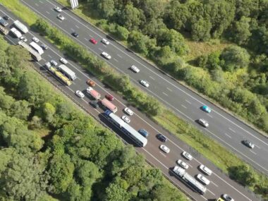 AAP traffic nsw 2025