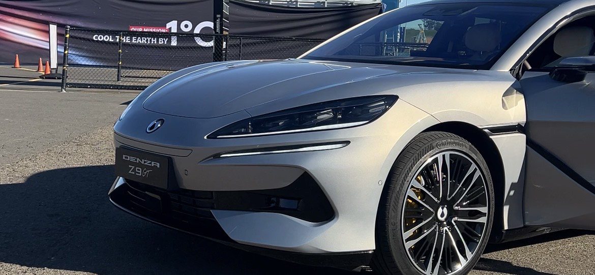 Denza Z9 GT