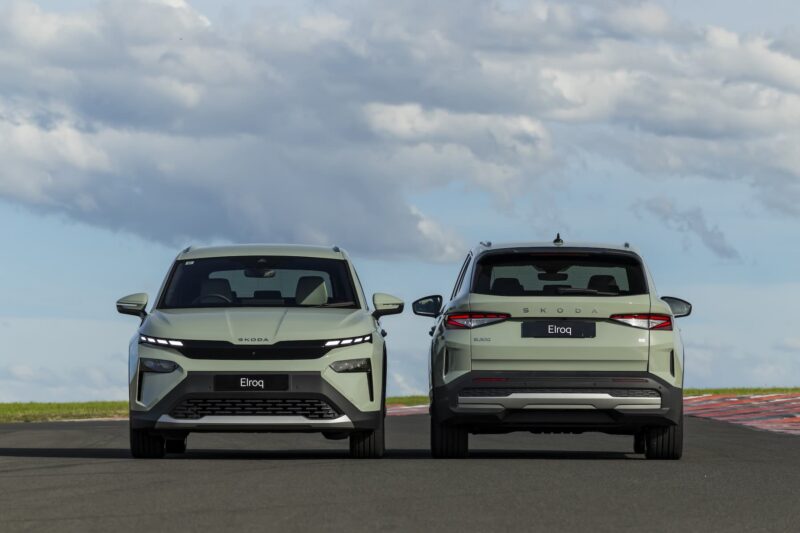 Skoda Elroq