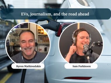 Byron Mathioudakis driven YT cover