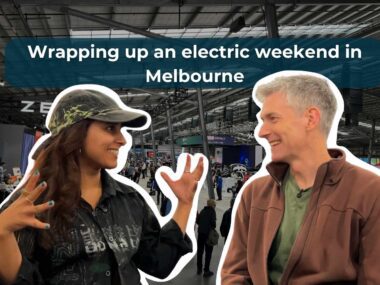Wrapping up an electric weekend in Melbourne YT cover