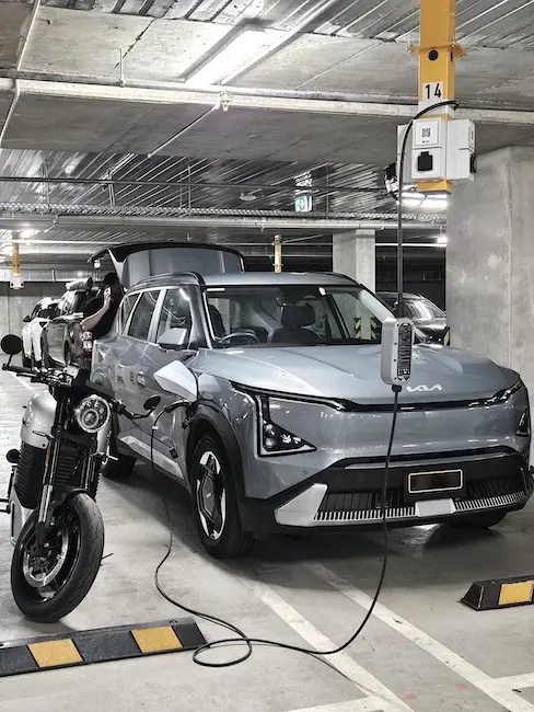 Image: Nox Energy