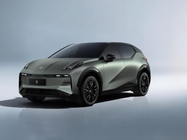 2026 Zeekr X Exterior
