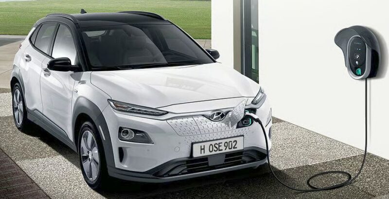 Hyundai kona