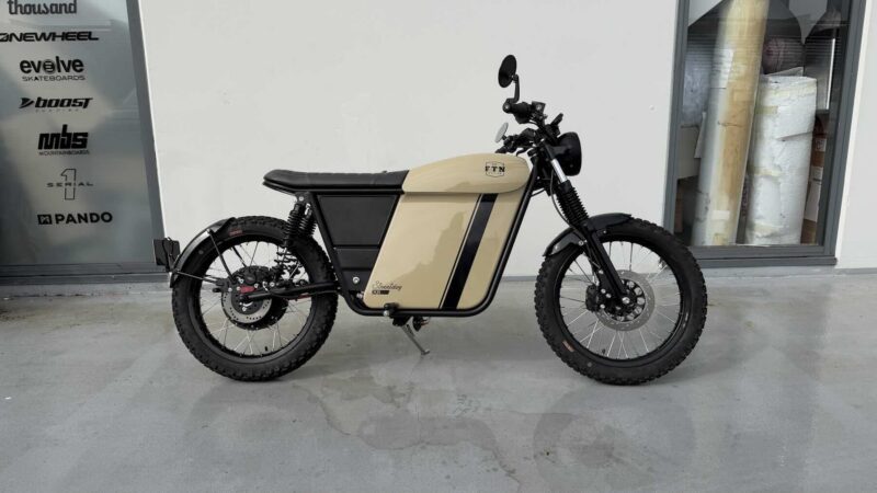 Streetdog XR