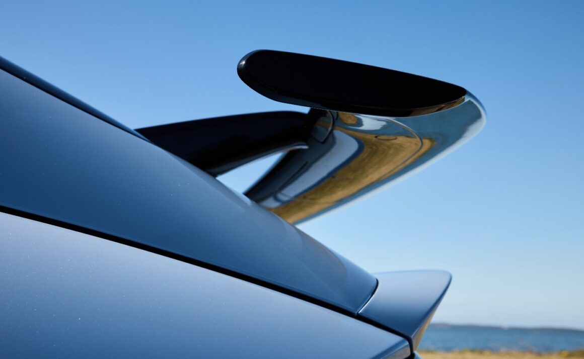 Ioniq 6 N. Image: Hyundai.