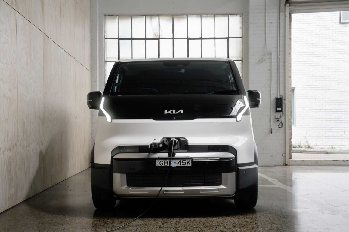 Kia PV5