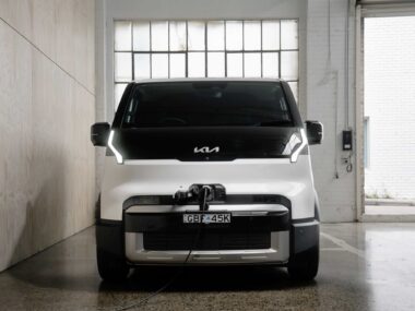 Kia PV5
