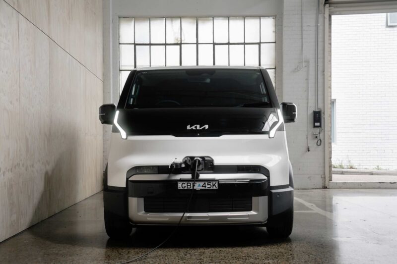 Kia PV5