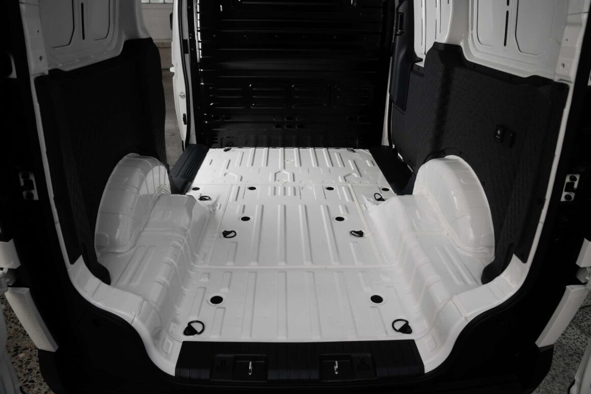 Kia PV5 Cargo