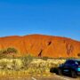 BYD atto 3 Uluru