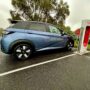 BYD Dolphin Supercharger Campbelltown ARM